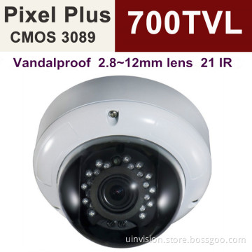 Uinvision IR CCTV Dome Camera Security Surveillence CCTV Camera (UV-D3570)